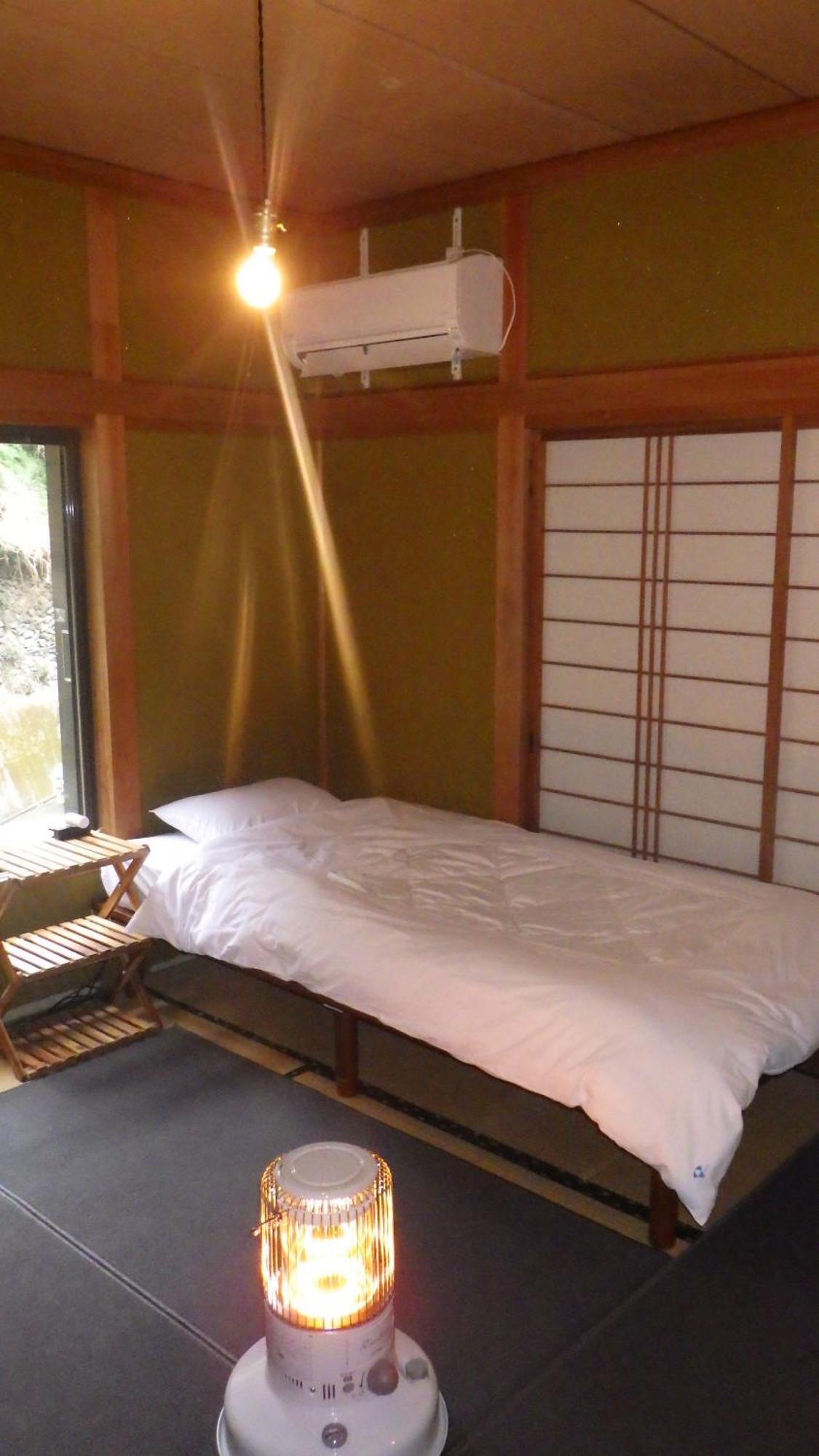 Cosmos Guesthouse Miyoshi  Ngoại thất bức ảnh