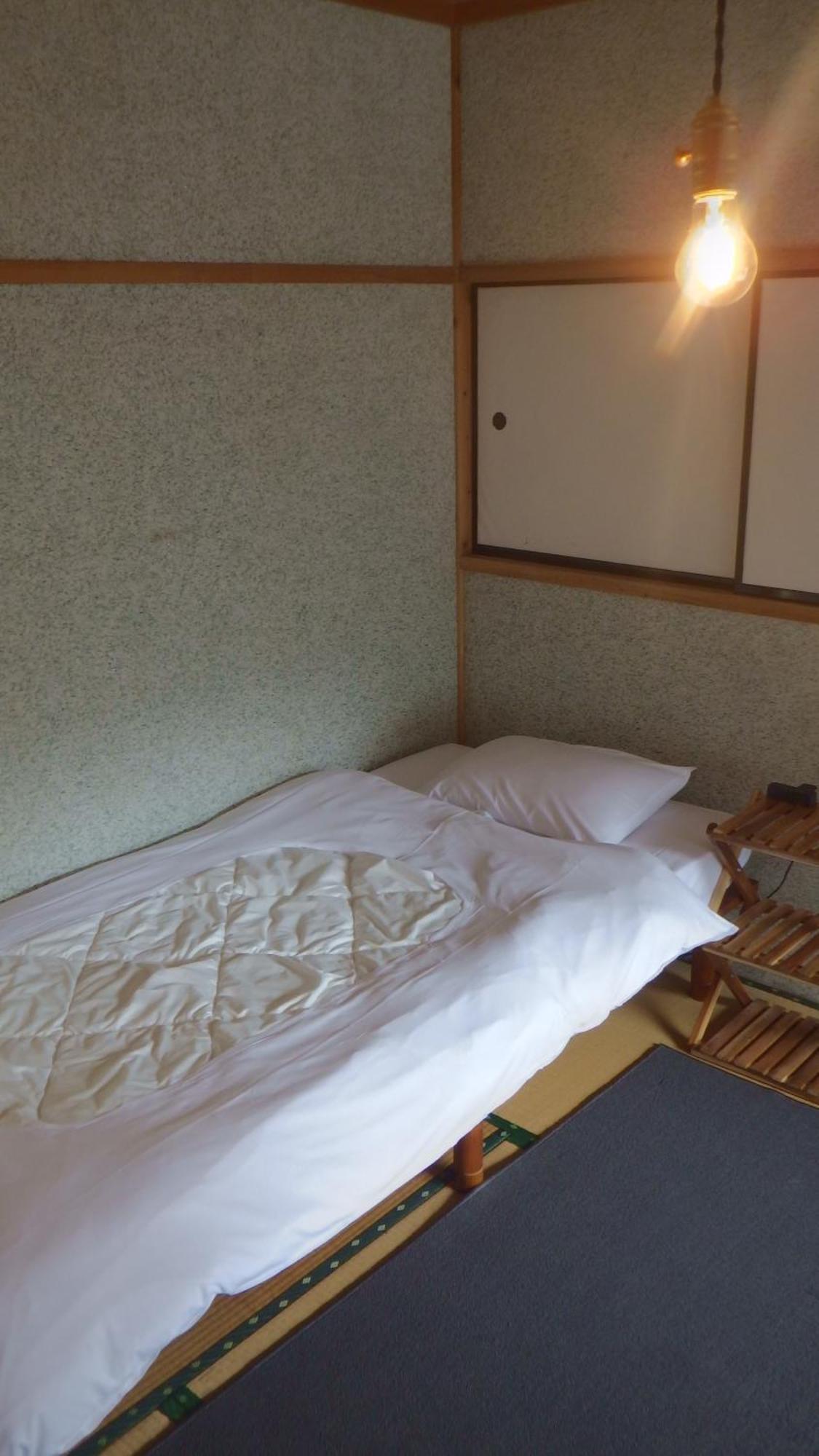 Cosmos Guesthouse Miyoshi  Ngoại thất bức ảnh