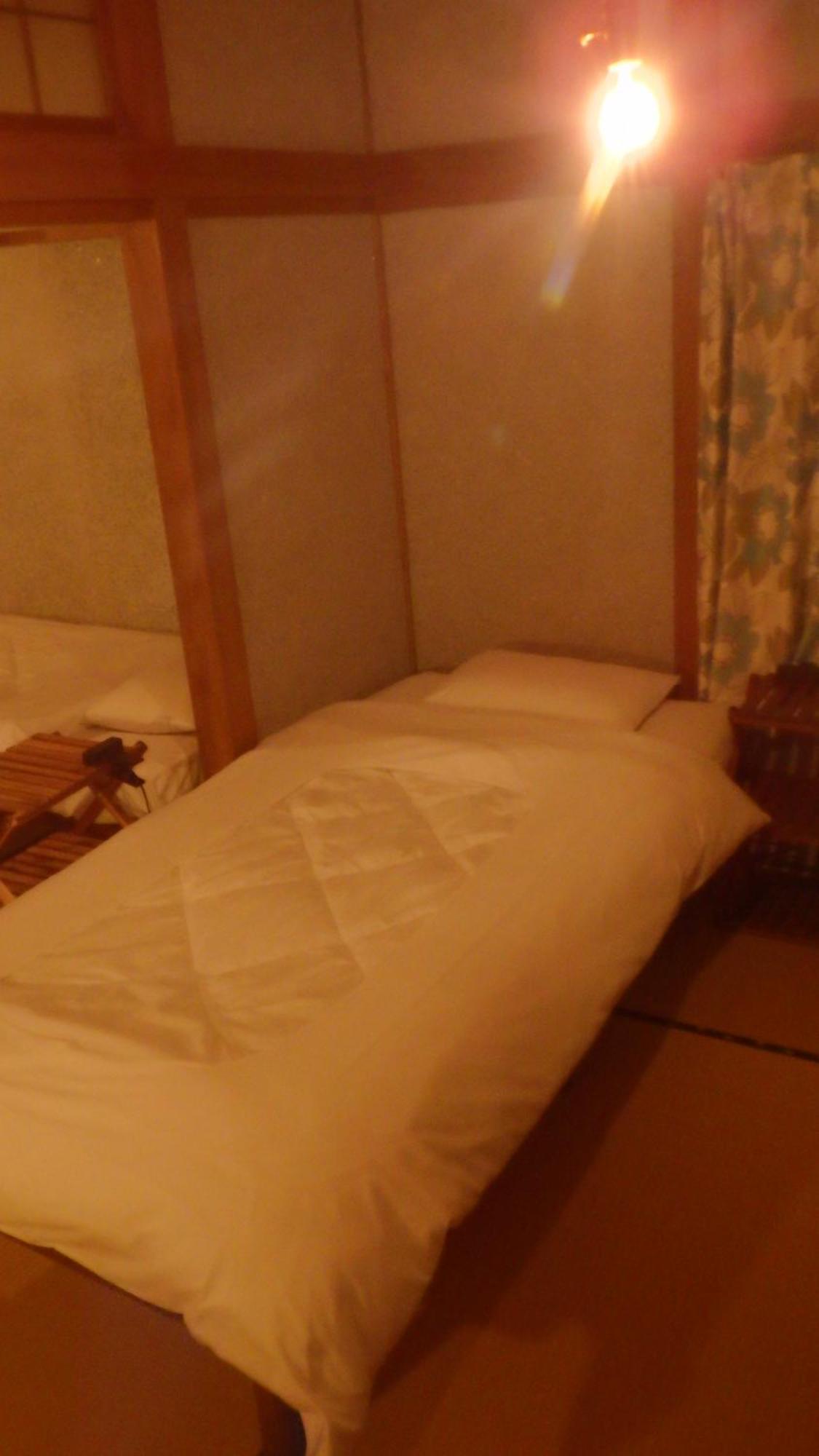 Cosmos Guesthouse Miyoshi  Ngoại thất bức ảnh