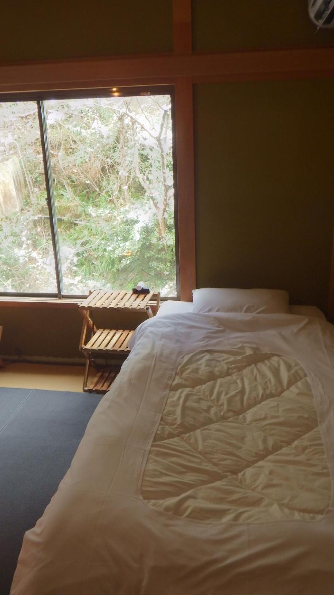 Cosmos Guesthouse Miyoshi  Ngoại thất bức ảnh